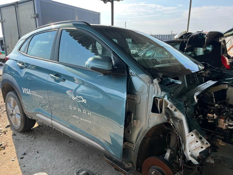 Hyundai Kona electric, снимка 4 - Автомобили и джипове - 35920261