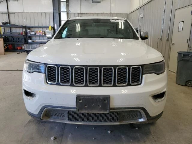 Jeep Grand cherokee LIMITED ФИКСИРАНА ЦЕНА ДО БЪЛГАРИЯ!, снимка 5 - Автомобили и джипове - 47965826