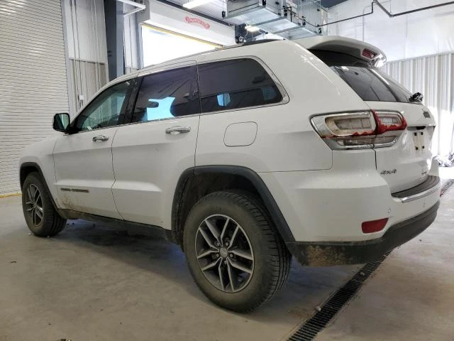 Jeep Grand cherokee LIMITED ФИКСИРАНА ЦЕНА ДО БЪЛГАРИЯ!, снимка 4 - Автомобили и джипове - 47965826