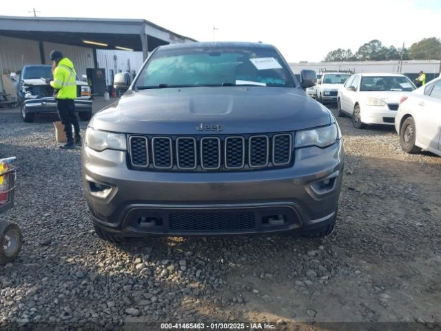 Jeep Grand cherokee LIMITED 75TH ANNIVERSARY* ПОДГРЕВ* 8ZF* KEYLESS*  , снимка 1 - Автомобили и джипове - 49299107