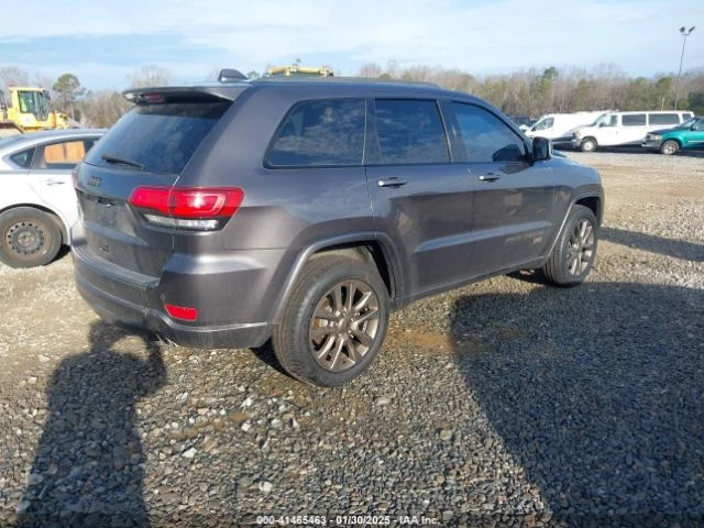 Jeep Grand cherokee LIMITED 75TH ANNIVERSARY* ПОДГРЕВ* 8ZF* KEYLESS*  , снимка 6 - Автомобили и джипове - 49299107