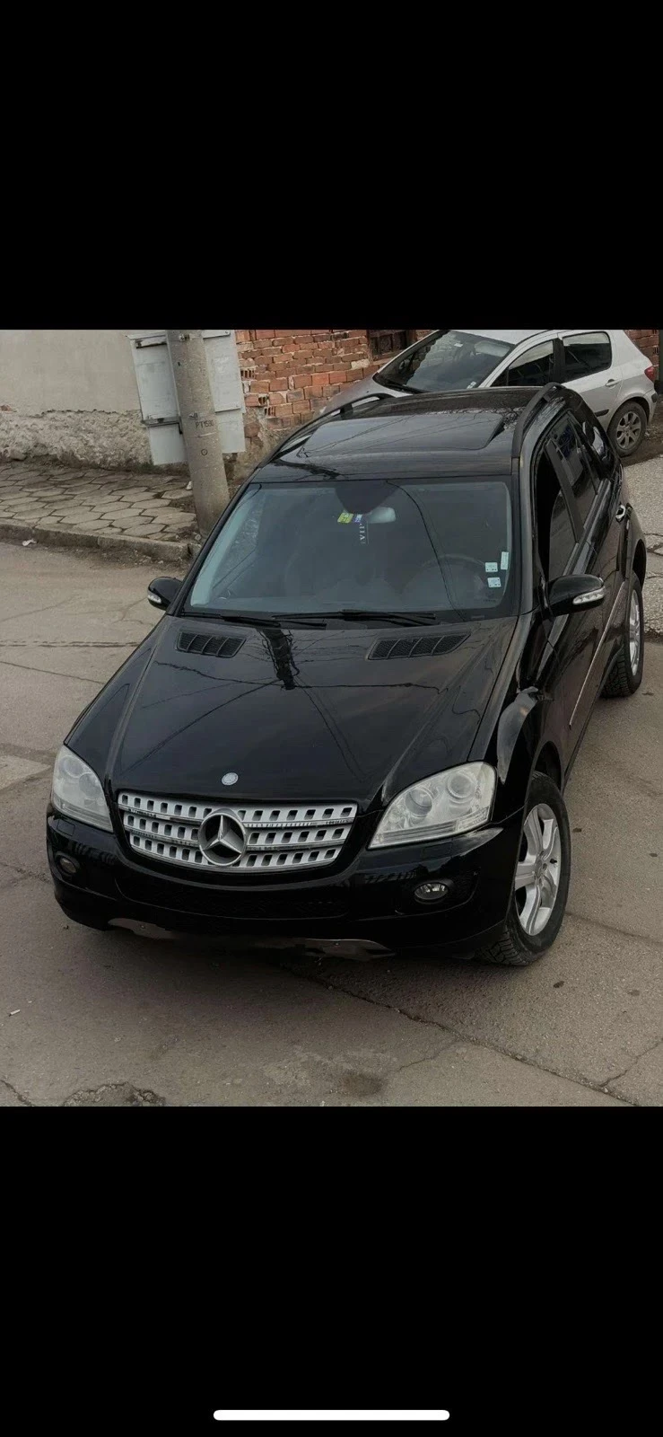 Mercedes-Benz ML 500 | Mobile.bg � ����������� 2