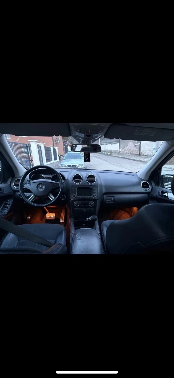 Mercedes-Benz ML 500 | Mobile.bg � ����������� 5