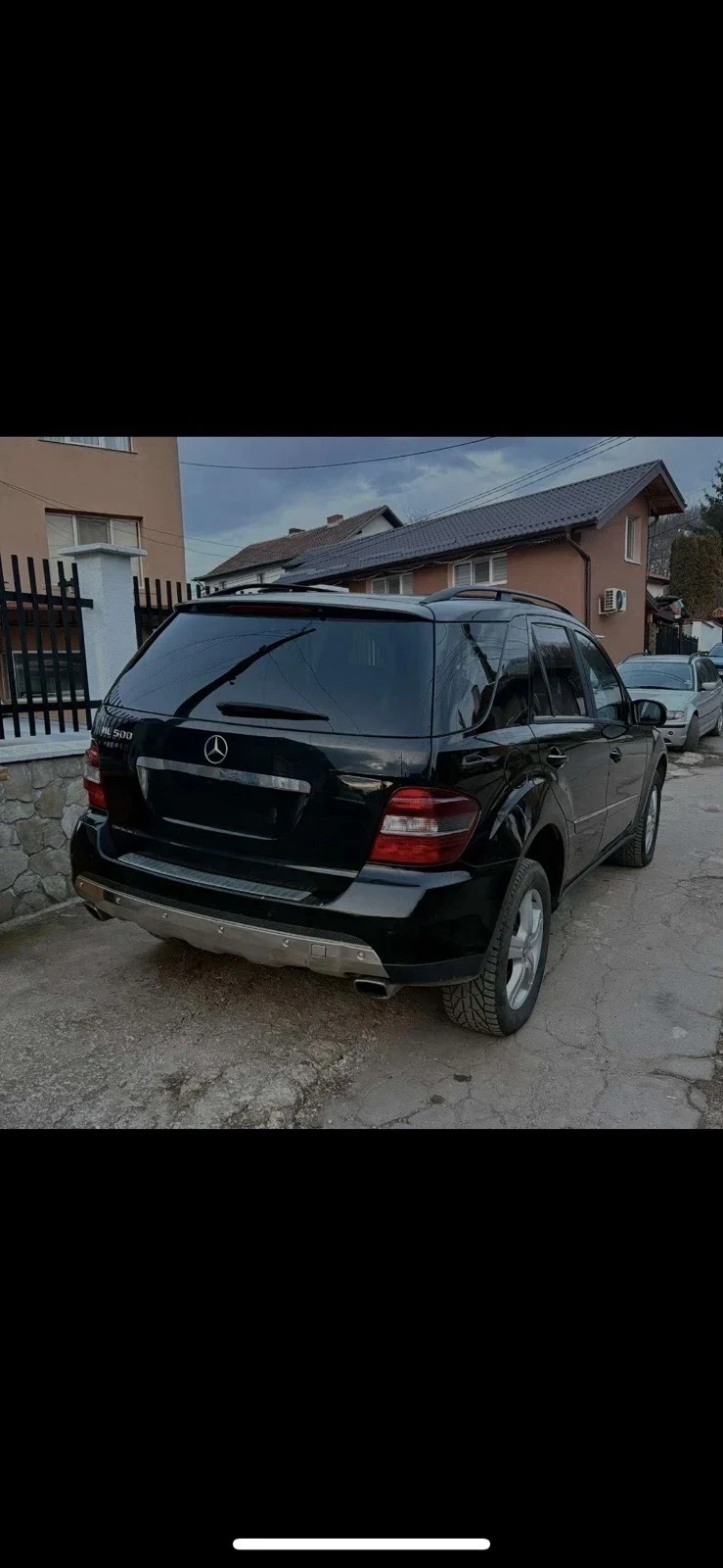 Mercedes-Benz ML 500 | Mobile.bg � ����������� 4