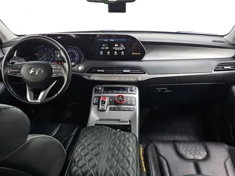 Hyundai Palisade 2.2 CRDI 4WD, снимка 7 - Автомобили и джипове - 54676725