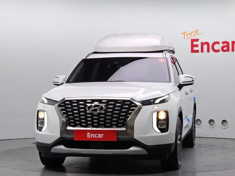 Hyundai Palisade 2.2 CRDI 4WD, снимка 3 - Автомобили и джипове - 54676725