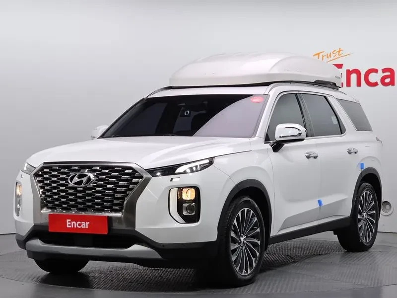 Hyundai Palisade 2.2 CRDI 4WD