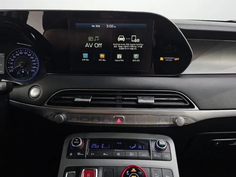 Hyundai Palisade 2.2 CRDI 4WD, снимка 12 - Автомобили и джипове - 54676725