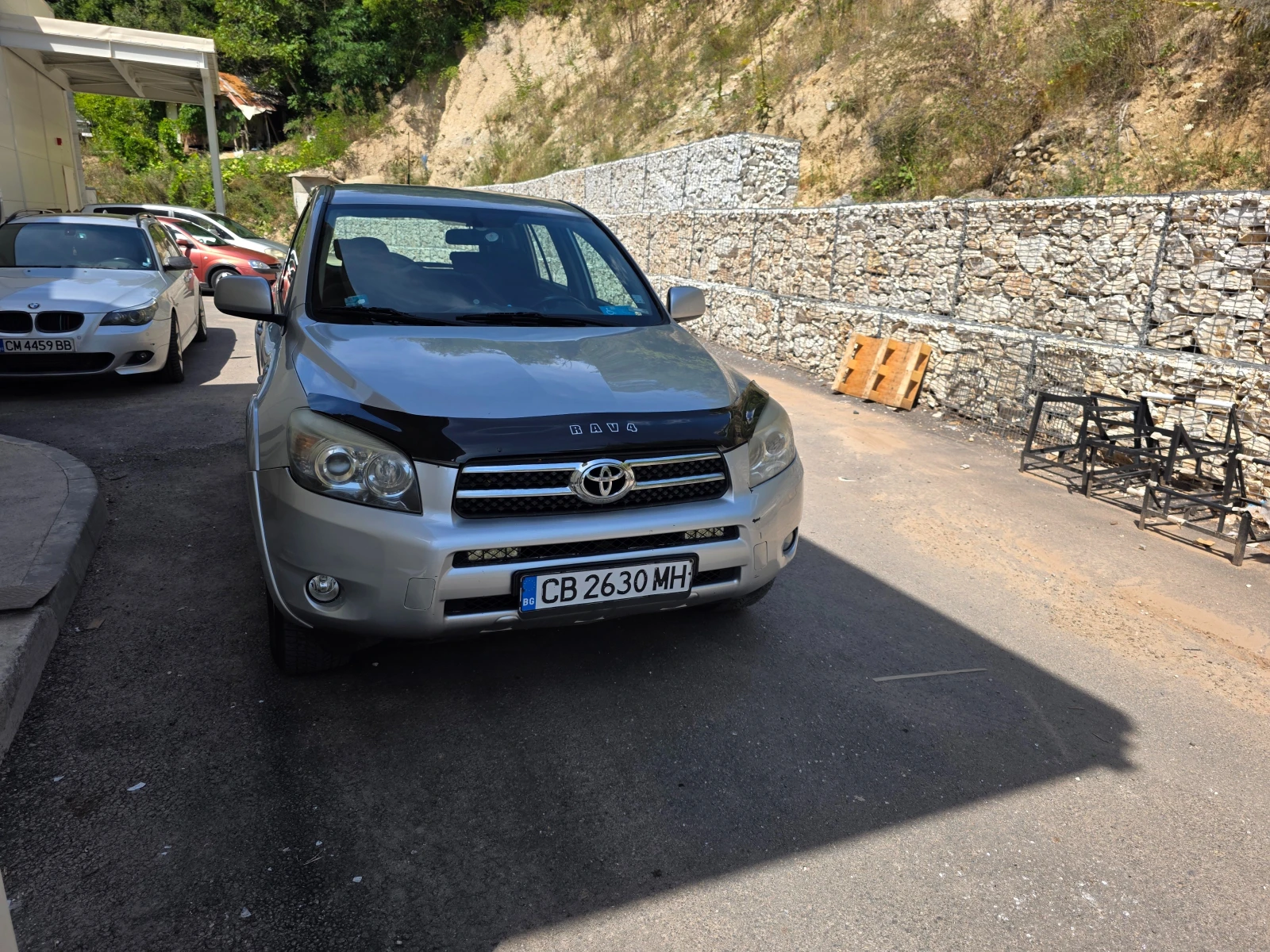 Toyota Rav4 2.2 4x4 AWD - обслужена, винетка, ГО, преглед, снимка 1