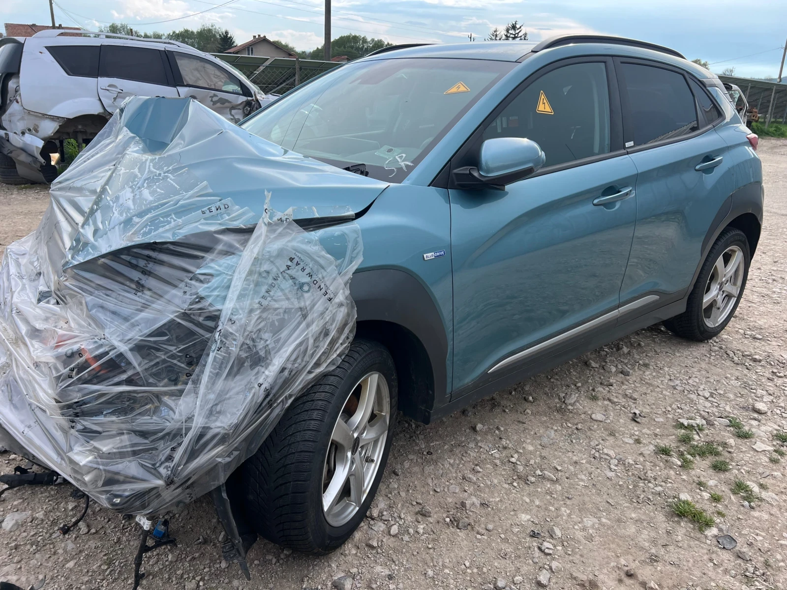 Hyundai Kona electric - изображение 4