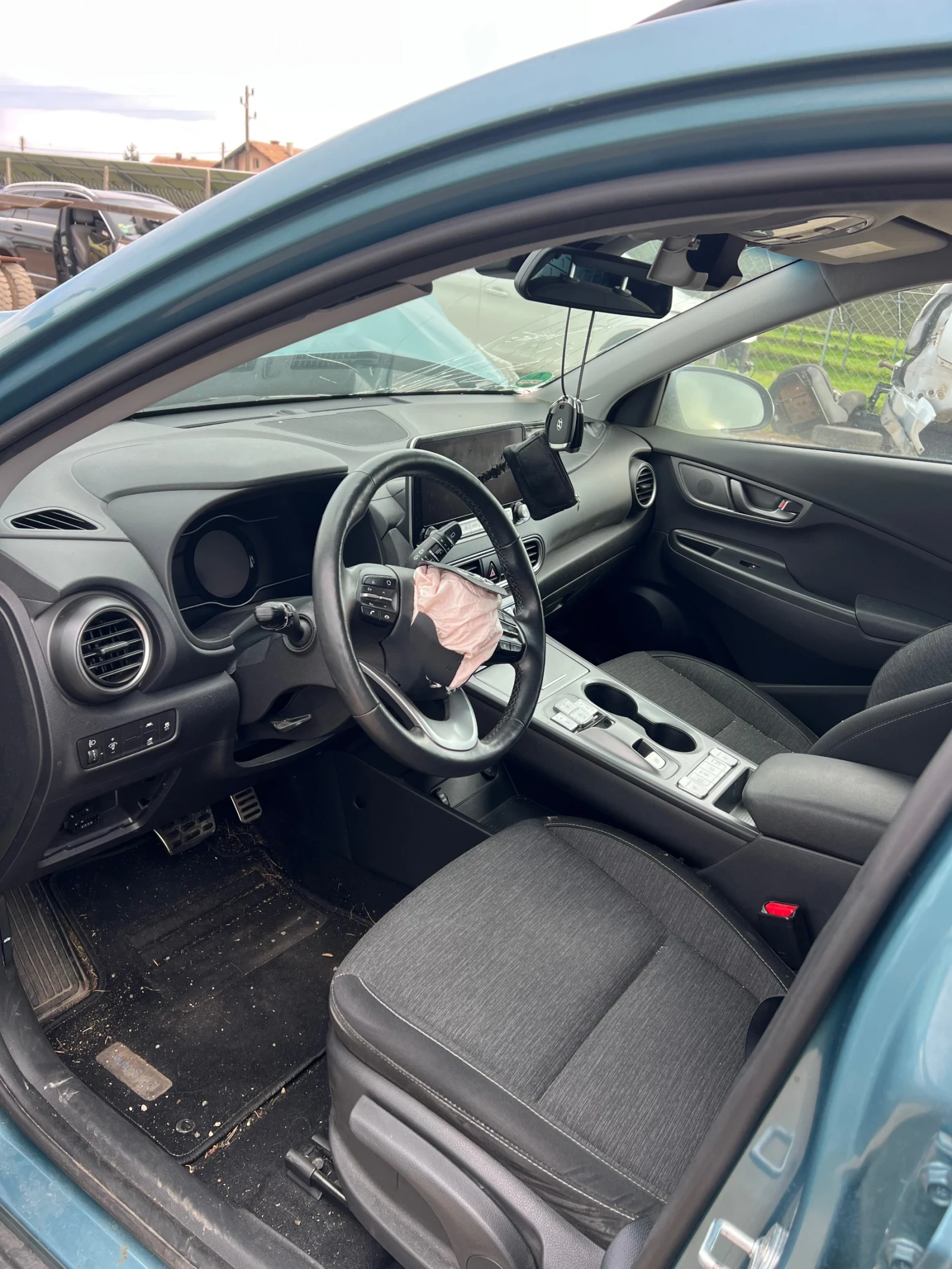 Hyundai Kona electric - изображение 6