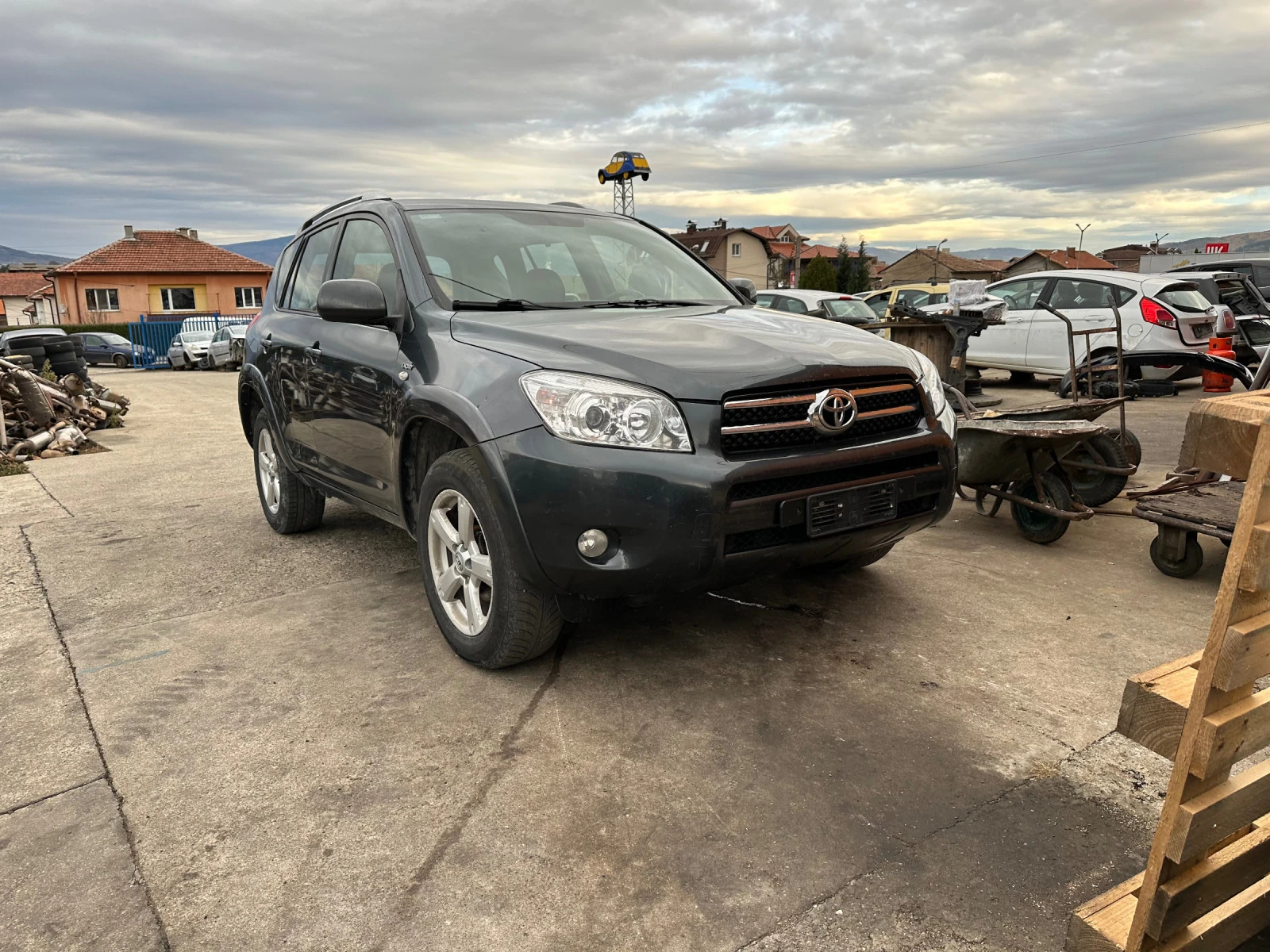 Toyota Rav4 2.2 d-cat - изображение 3