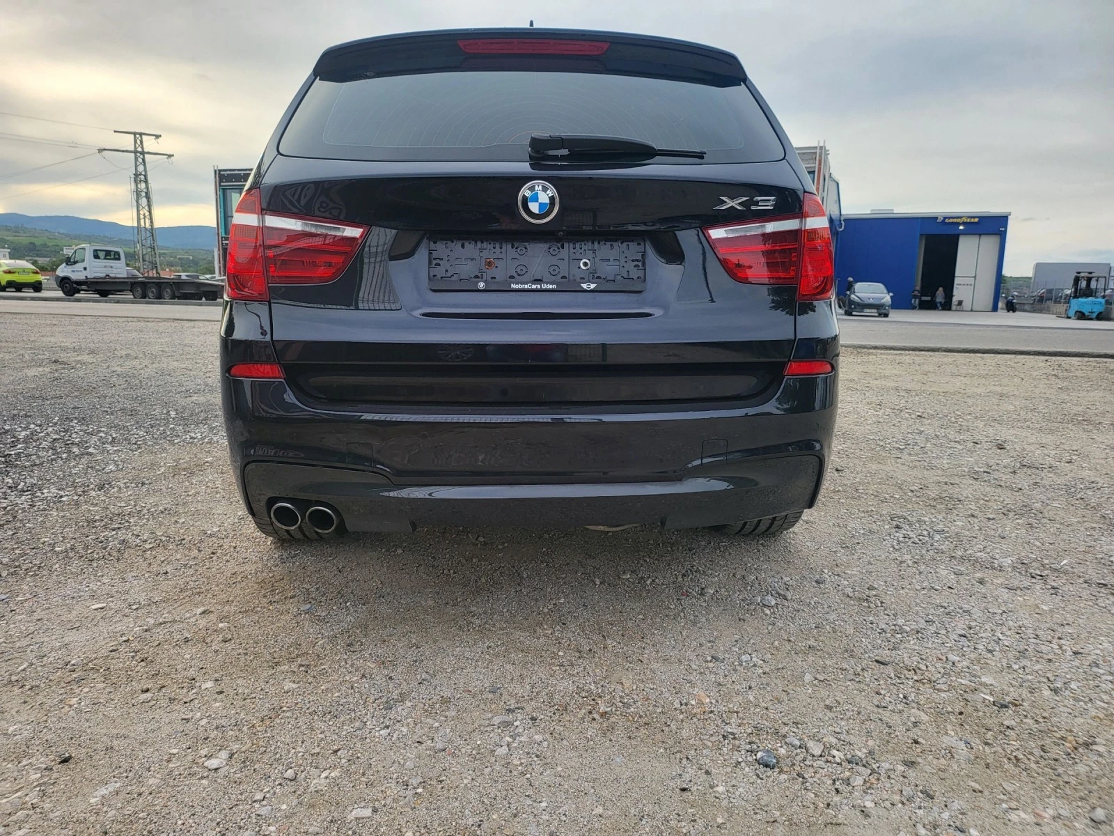 BMW X3  - изображение 8