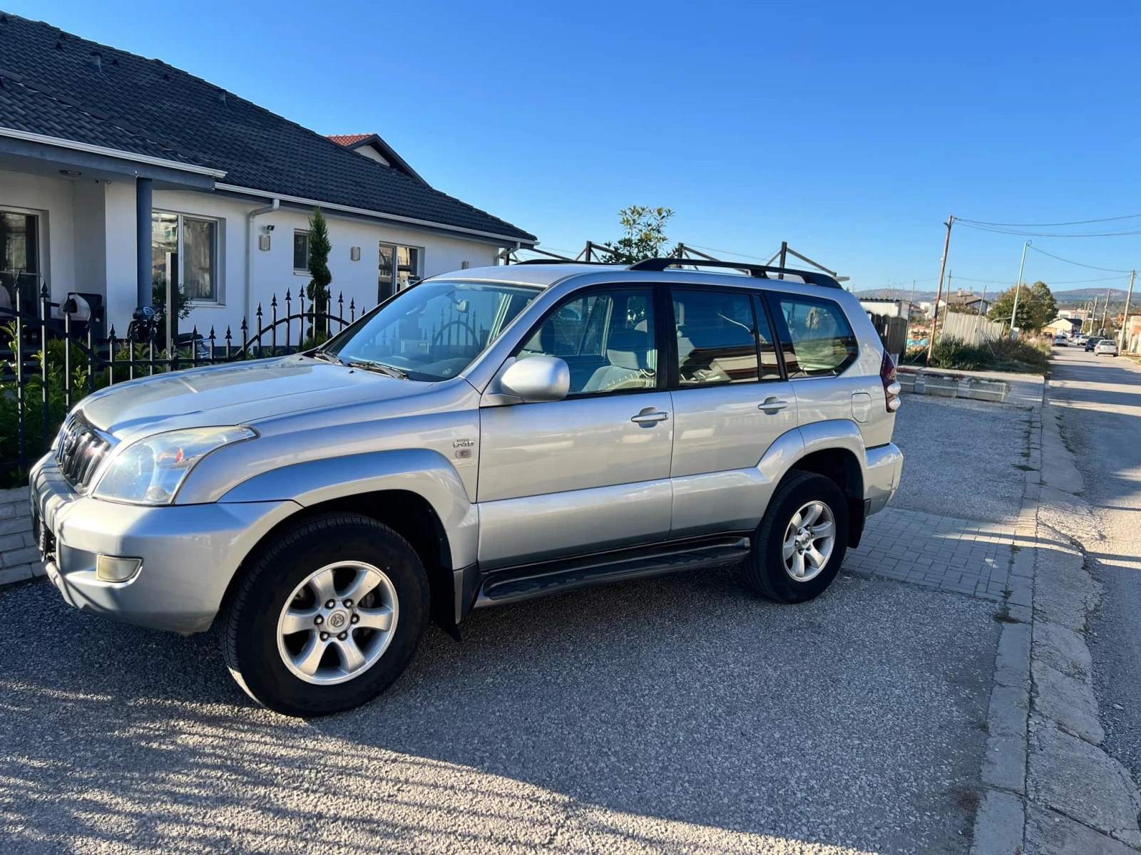 Toyota Land cruiser 3.0D  - [1] 