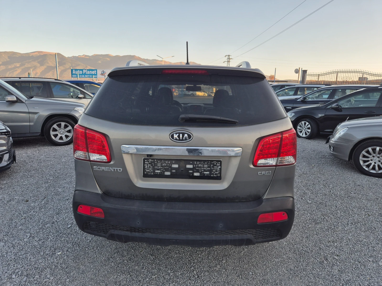 Kia Sorento 2.2.crdi 4x4 - изображение 3