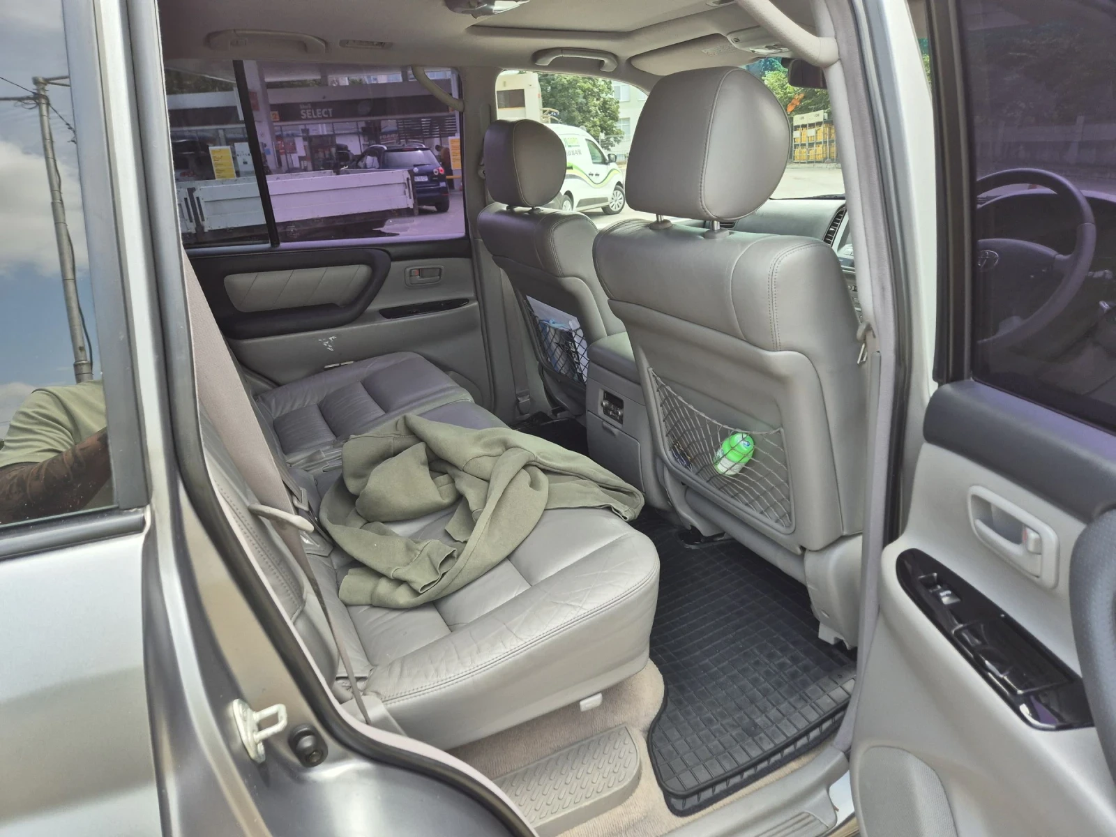 Toyota Land cruiser J100 - изображение 9