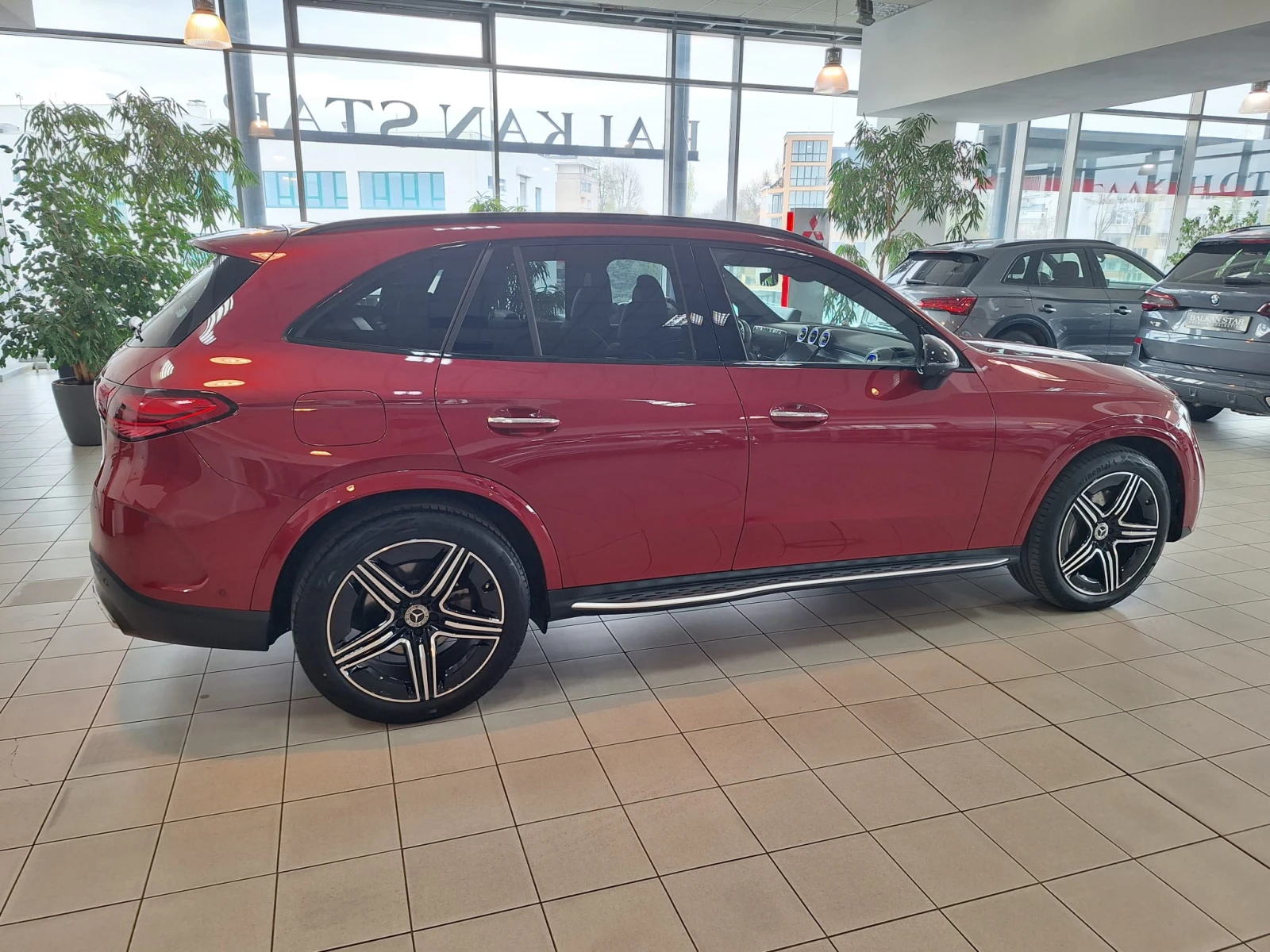 Mercedes-Benz GLC 300 AMG 4 Matic - изображение 7