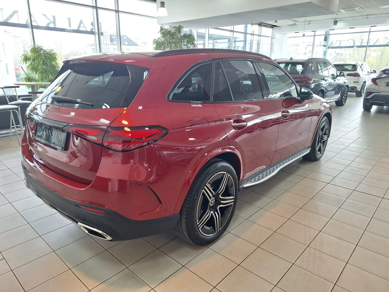 Mercedes-Benz GLC 300 AMG 4 Matic - изображение 4