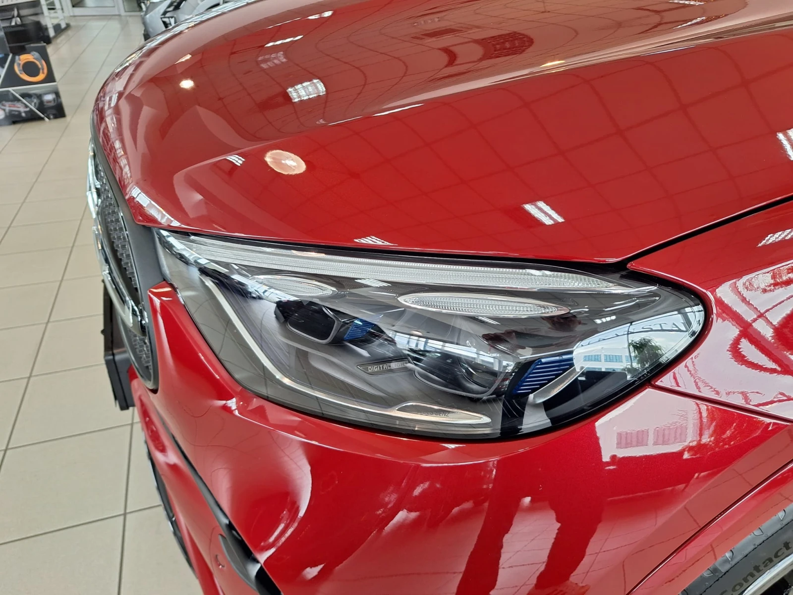 Mercedes-Benz GLC 300 AMG 4 Matic | Mobile.bg   12