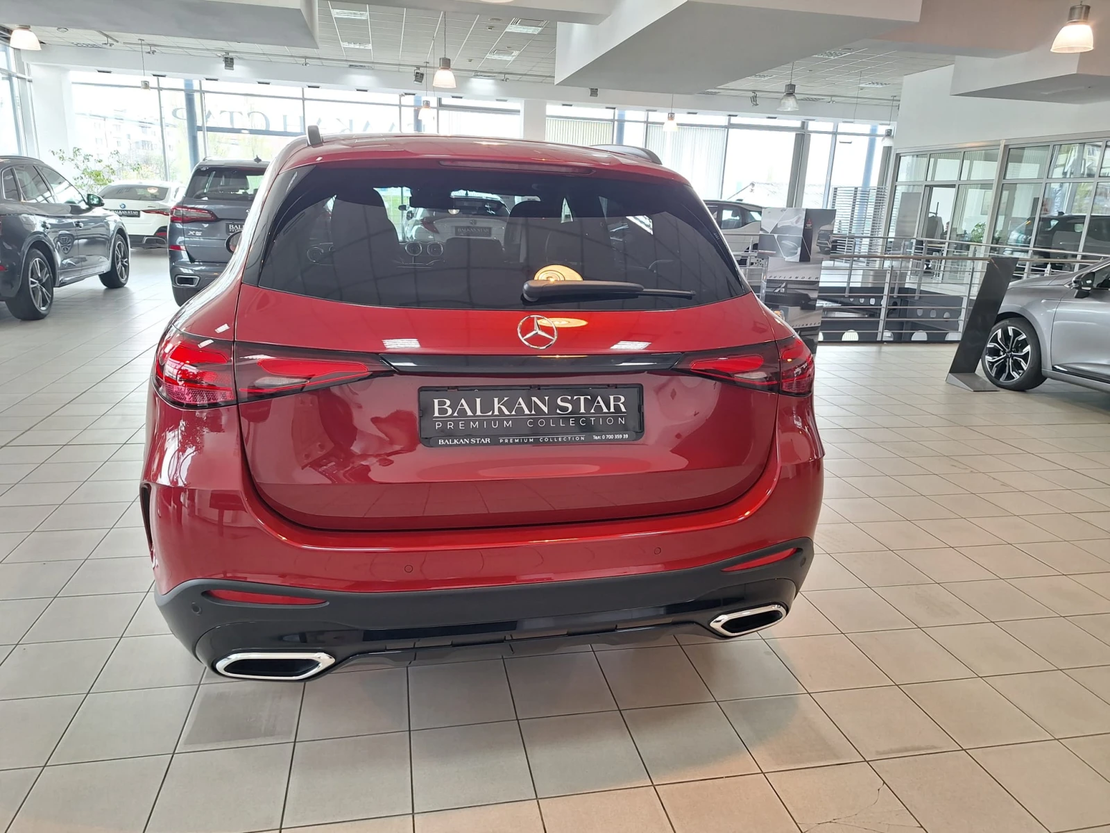 Mercedes-Benz GLC 300 AMG 4 Matic - изображение 6