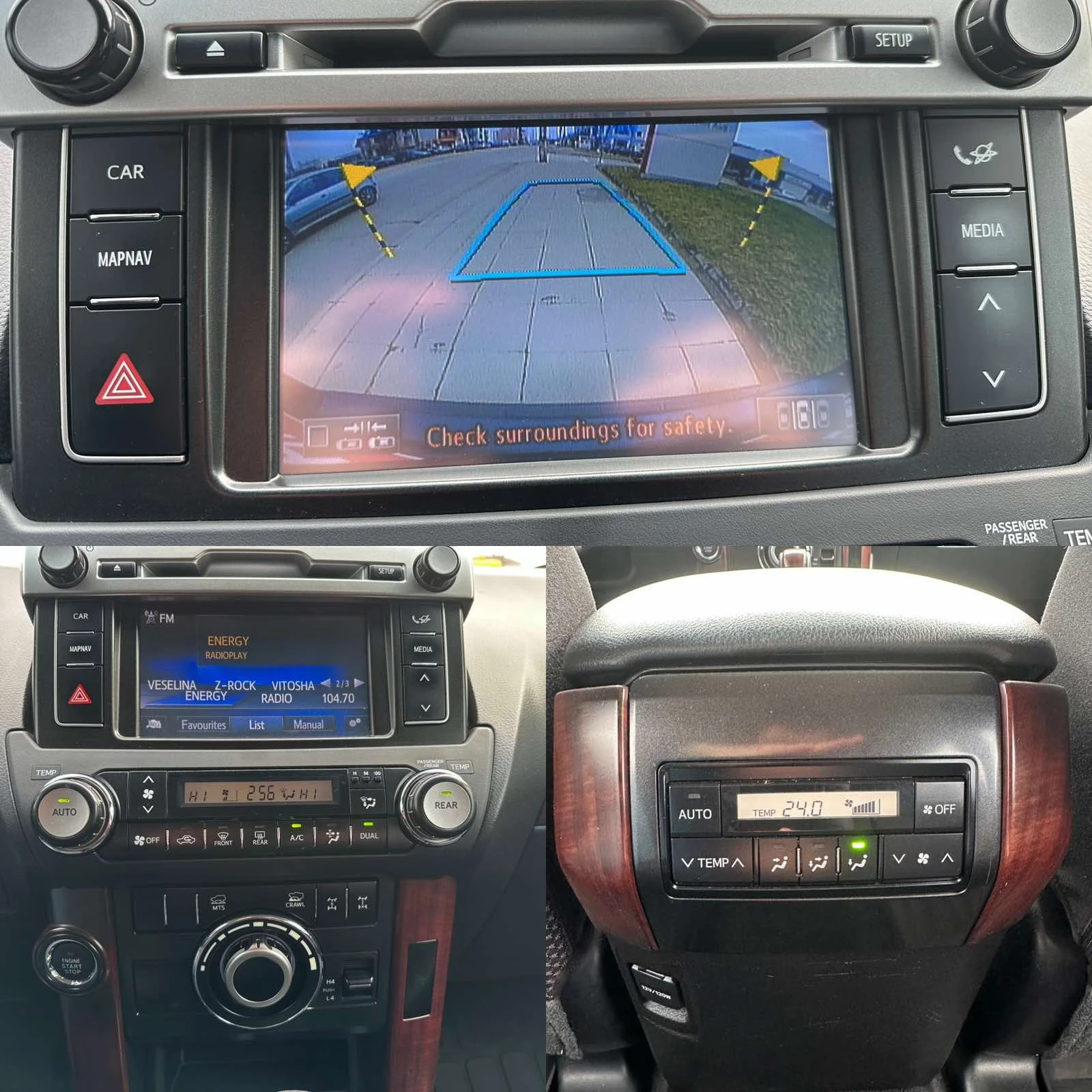 Toyota Land cruiser 2.8 D-4D | Mobile.bg   15