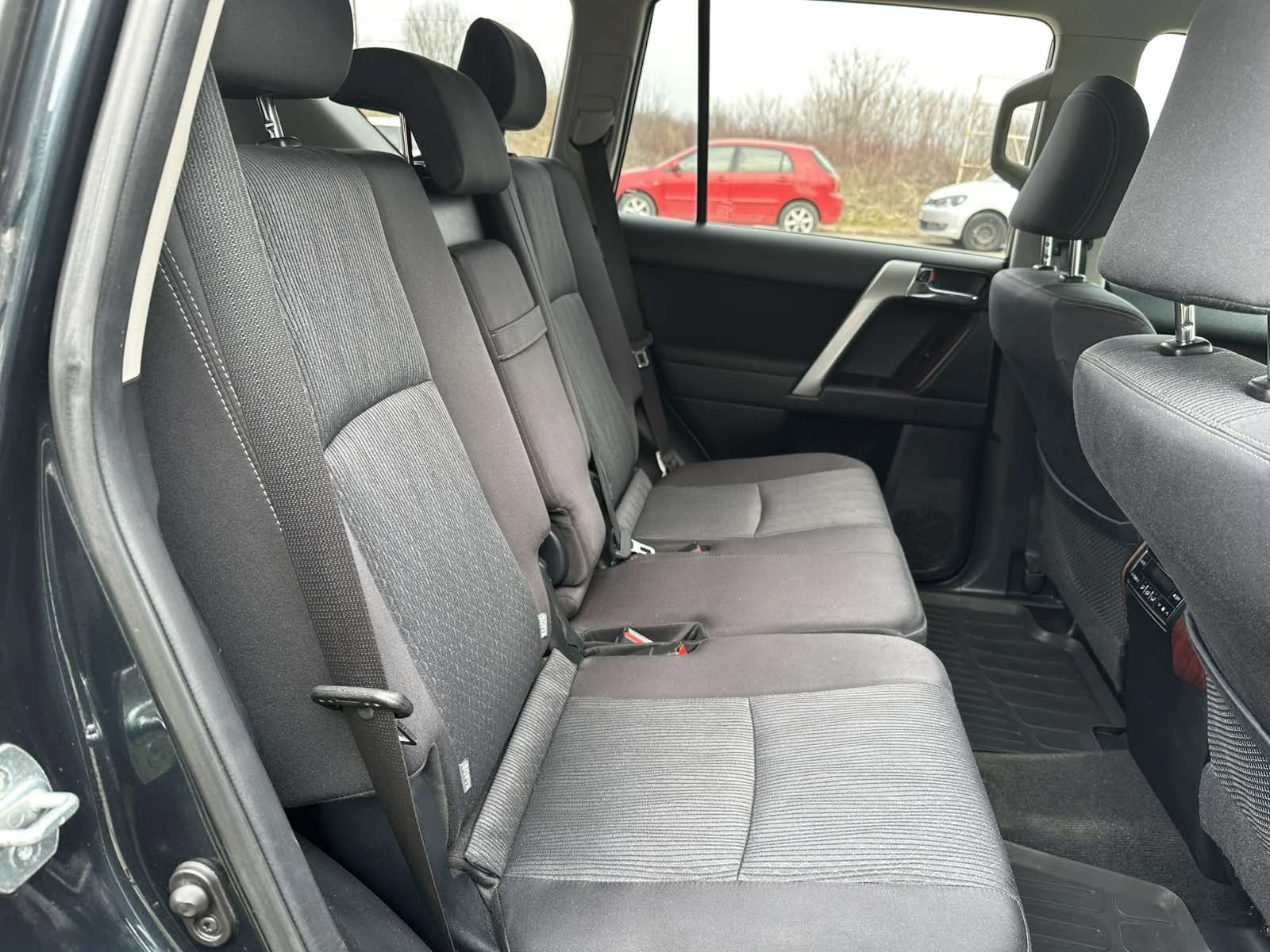 Toyota Land cruiser 2.8 D-4D | Mobile.bg   14