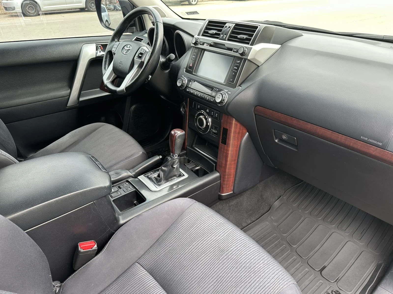 Toyota Land cruiser 2.8 D-4D | Mobile.bg   12