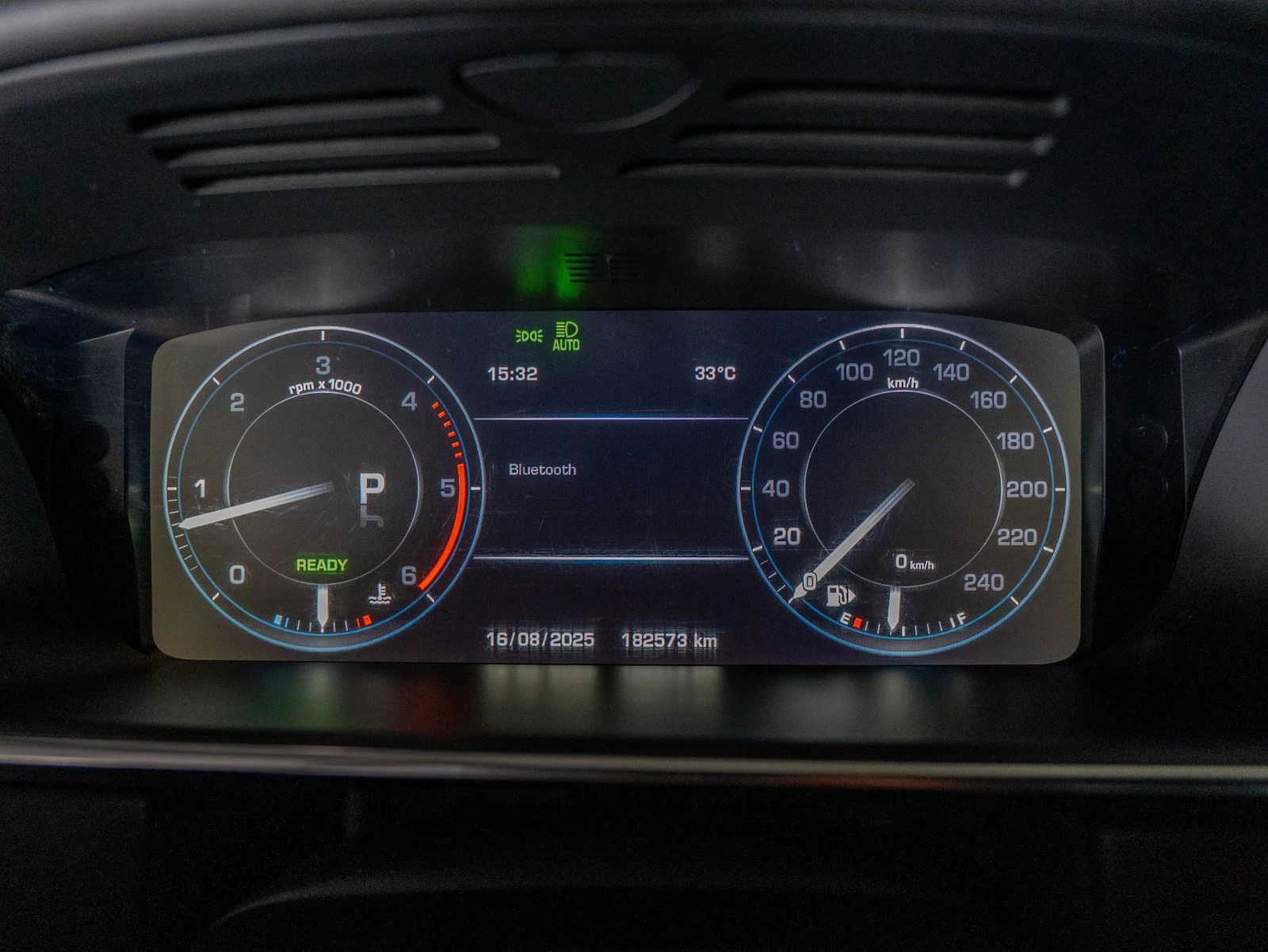 Land Rover Range rover 340 .. Autobiography   TV OP  | Mobile.bg   13