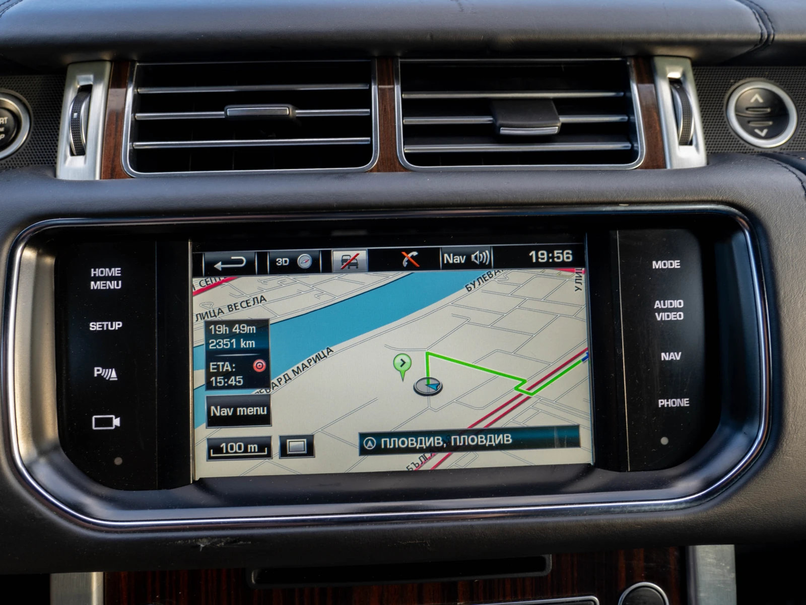 Land Rover Range rover 340 .. Autobiography   TV OP  | Mobile.bg   14