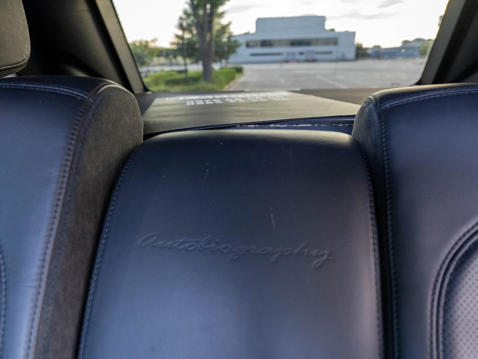 Land Rover Range rover 340 .. Autobiography   TV OP  | Mobile.bg   11