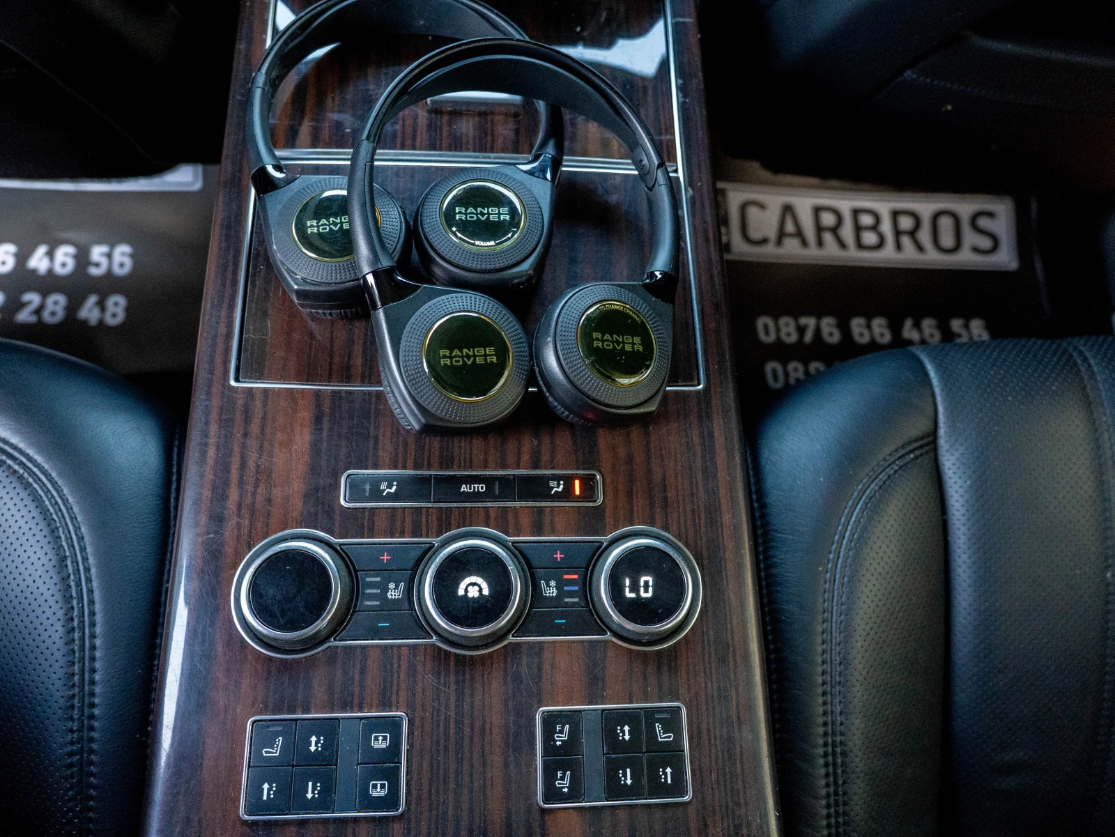 Land Rover Range rover 340 .. Autobiography   TV OP  | Mobile.bg   12