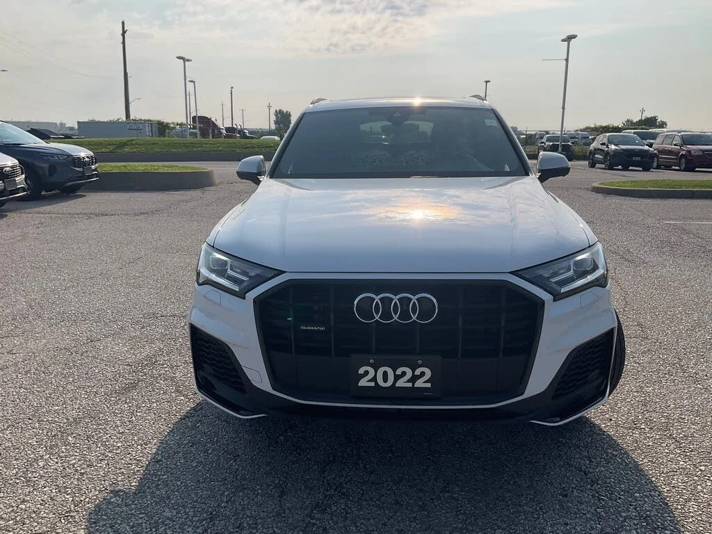 Audi Q7 55TFSI * QUATTRO * ОБДУХВАНЕ * 360 CAMERA * PANO  - изображение 2