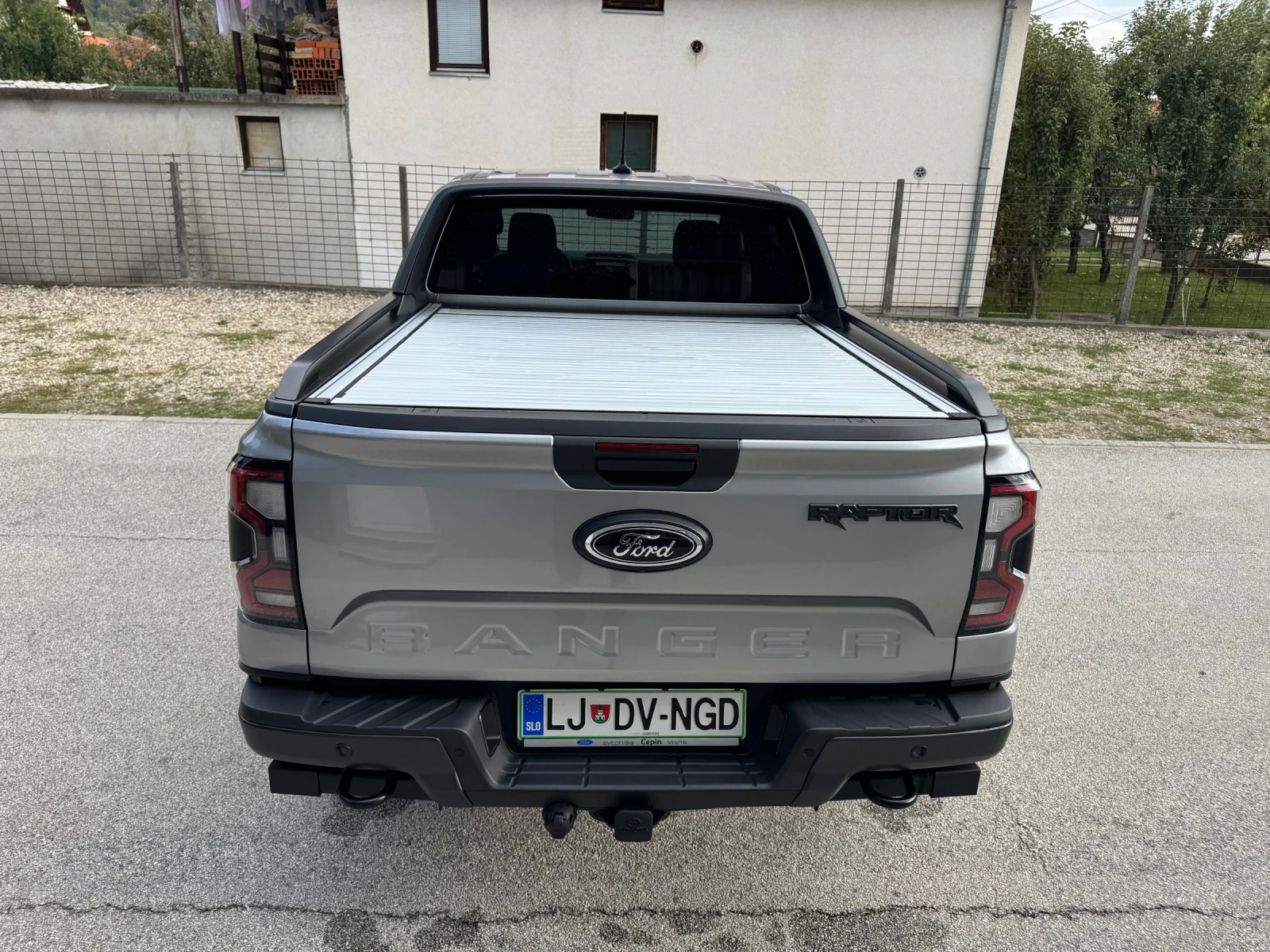 Ford Ranger RAPTOR - изображение 4