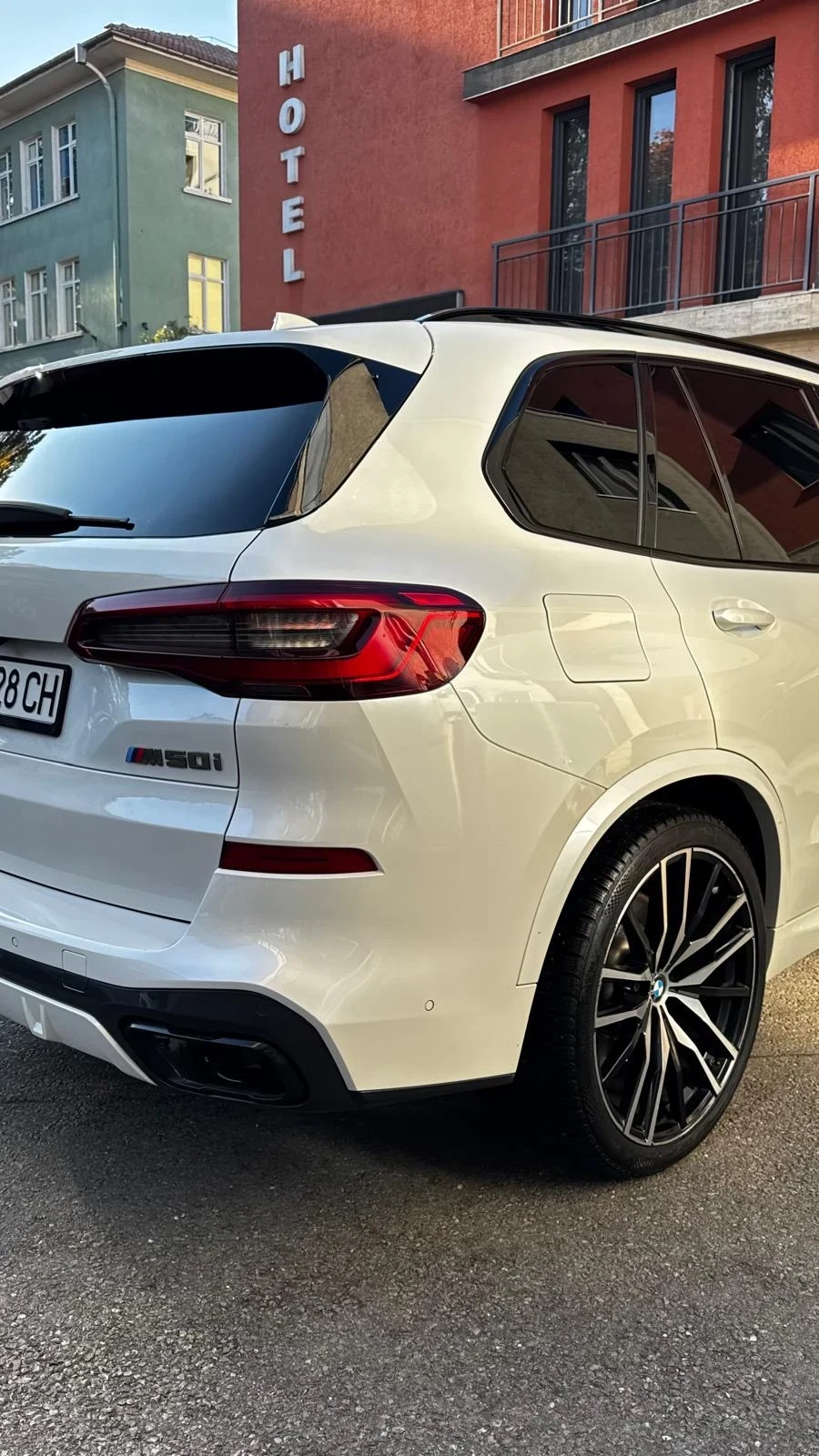 BMW X5 M50i | Mobile.bg   3