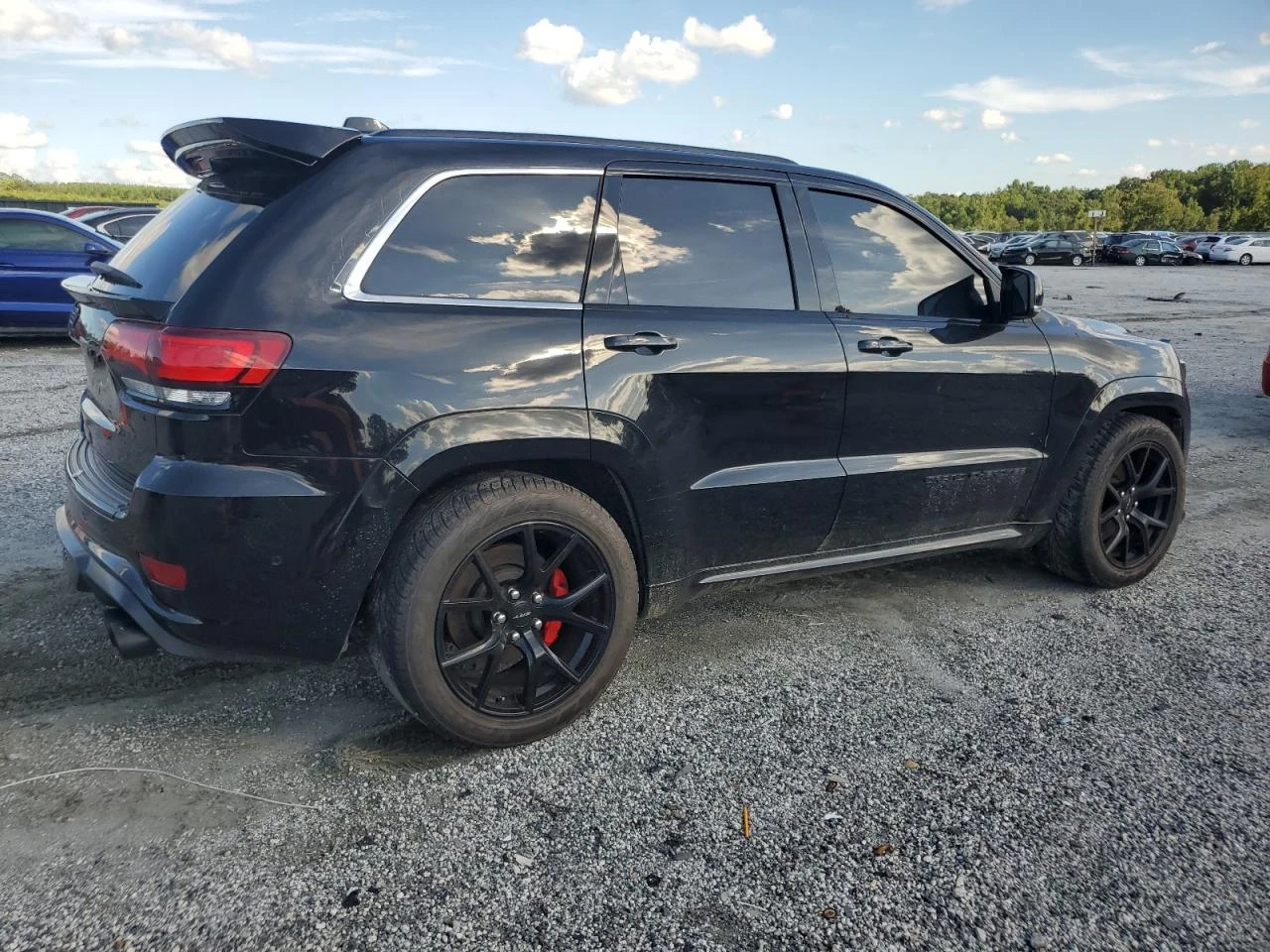 Jeep Grand cherokee SRT-8/4X4 | Mobile.bg   4