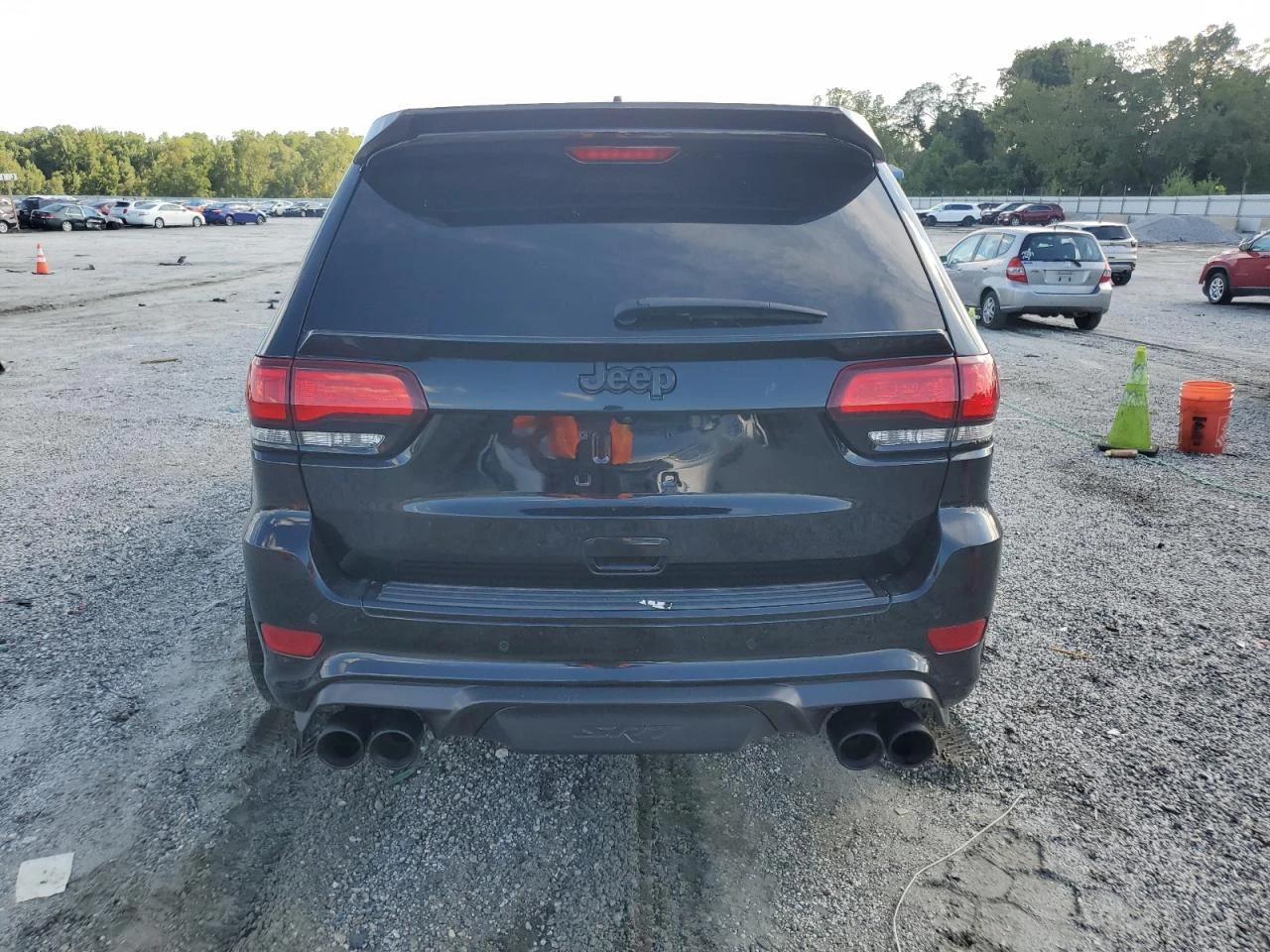 Jeep Grand cherokee SRT-8/4X4 | Mobile.bg   5