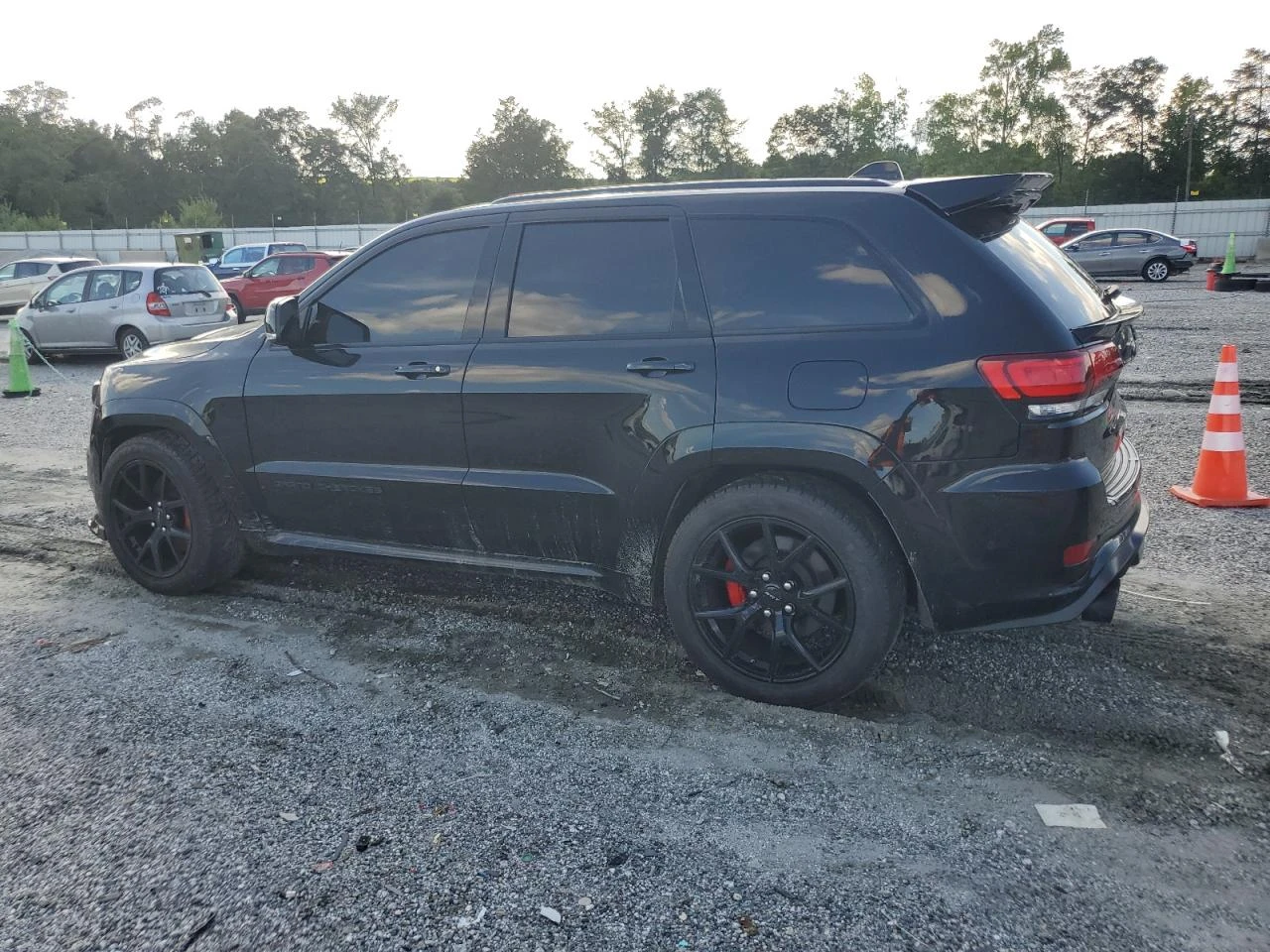 Jeep Grand cherokee SRT-8/4X4 | Mobile.bg   6