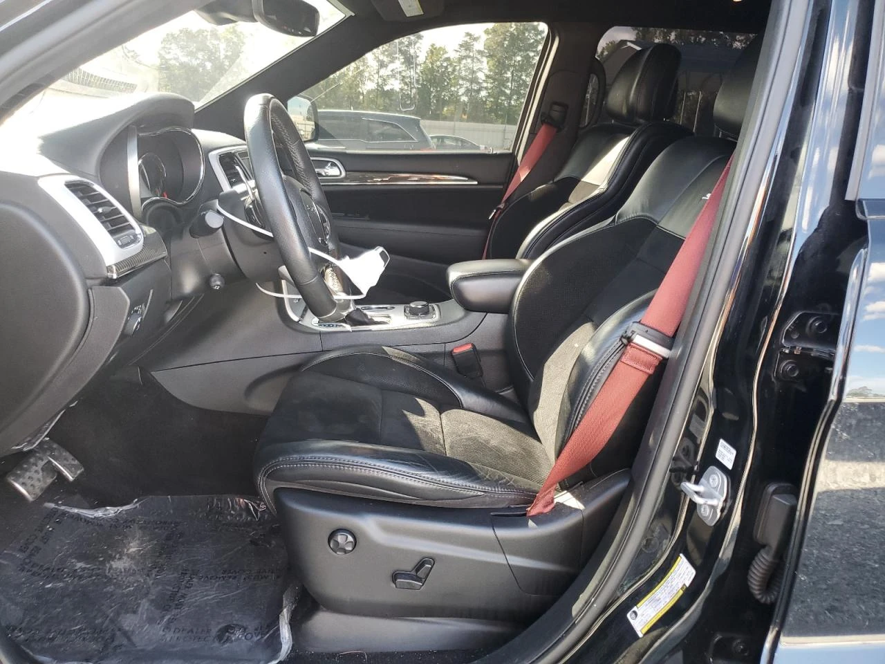 Jeep Grand cherokee SRT-8/4X4 | Mobile.bg   7