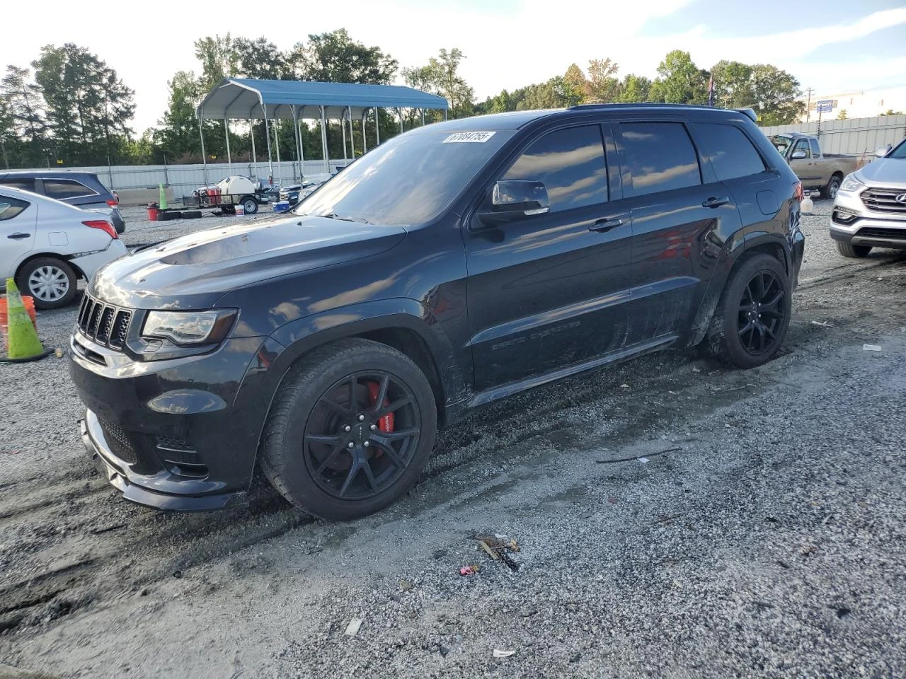Jeep Grand cherokee SRT-8/4X4 | Mobile.bg   1
