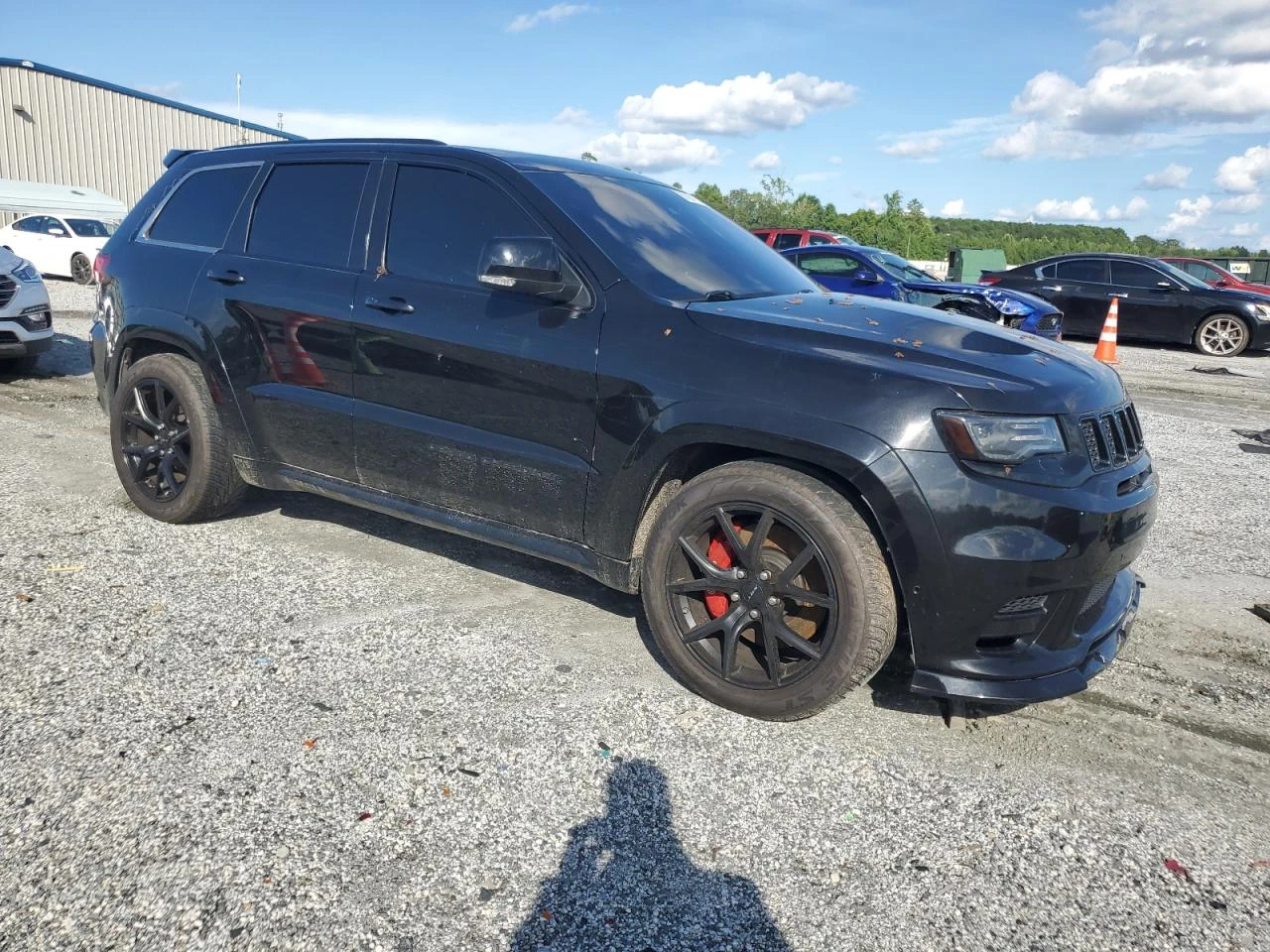 Jeep Grand cherokee SRT-8/4X4 | Mobile.bg   3