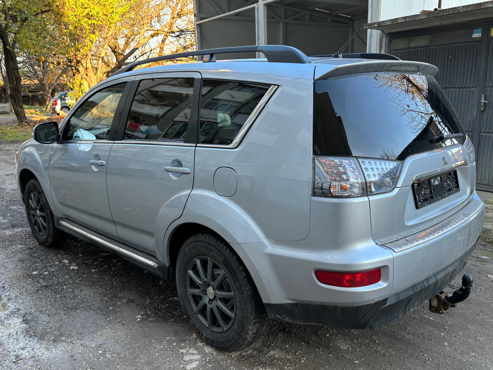 Mitsubishi Outlander 2.2 DID Navi - изображение 5