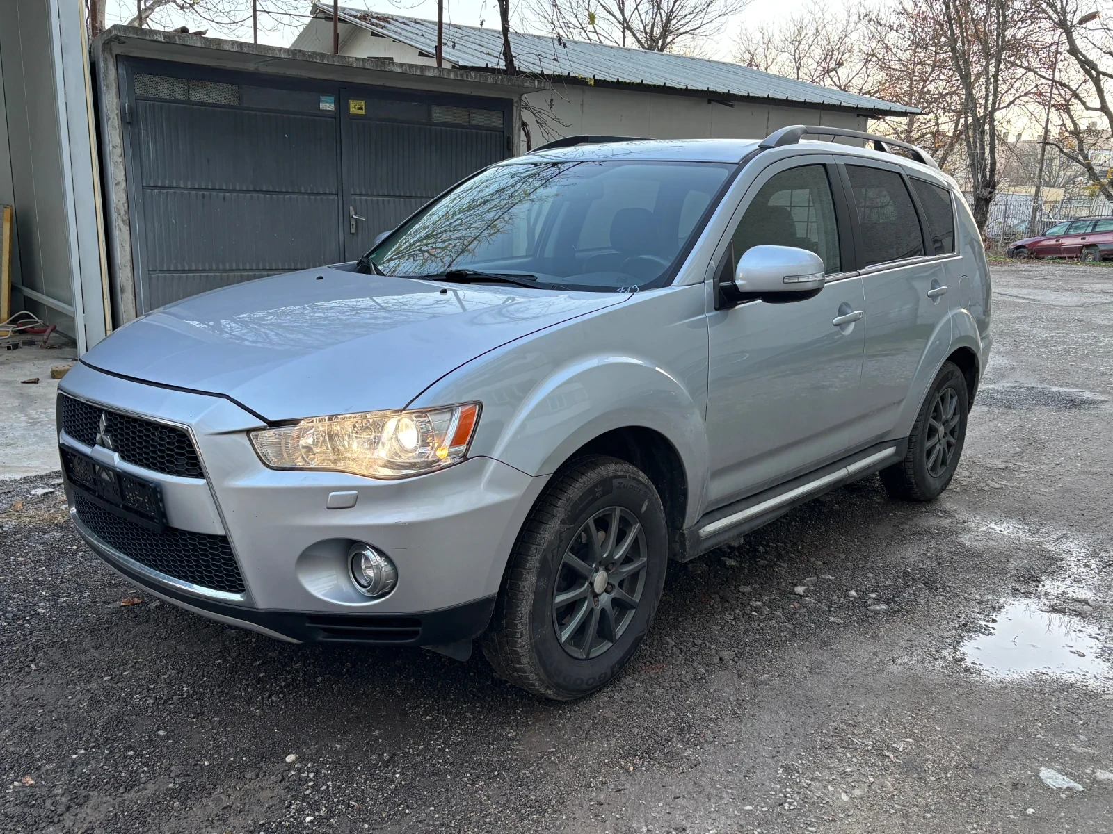 Mitsubishi Outlander 2.2 DID Navi - изображение 2
