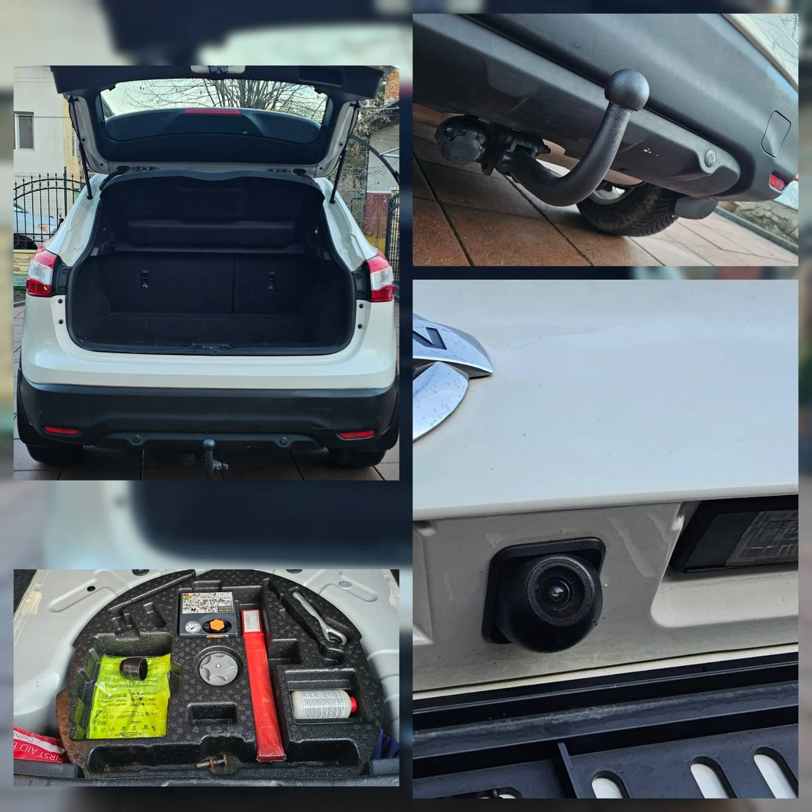 Nissan Qashqai  DIG-T  - изображение 9