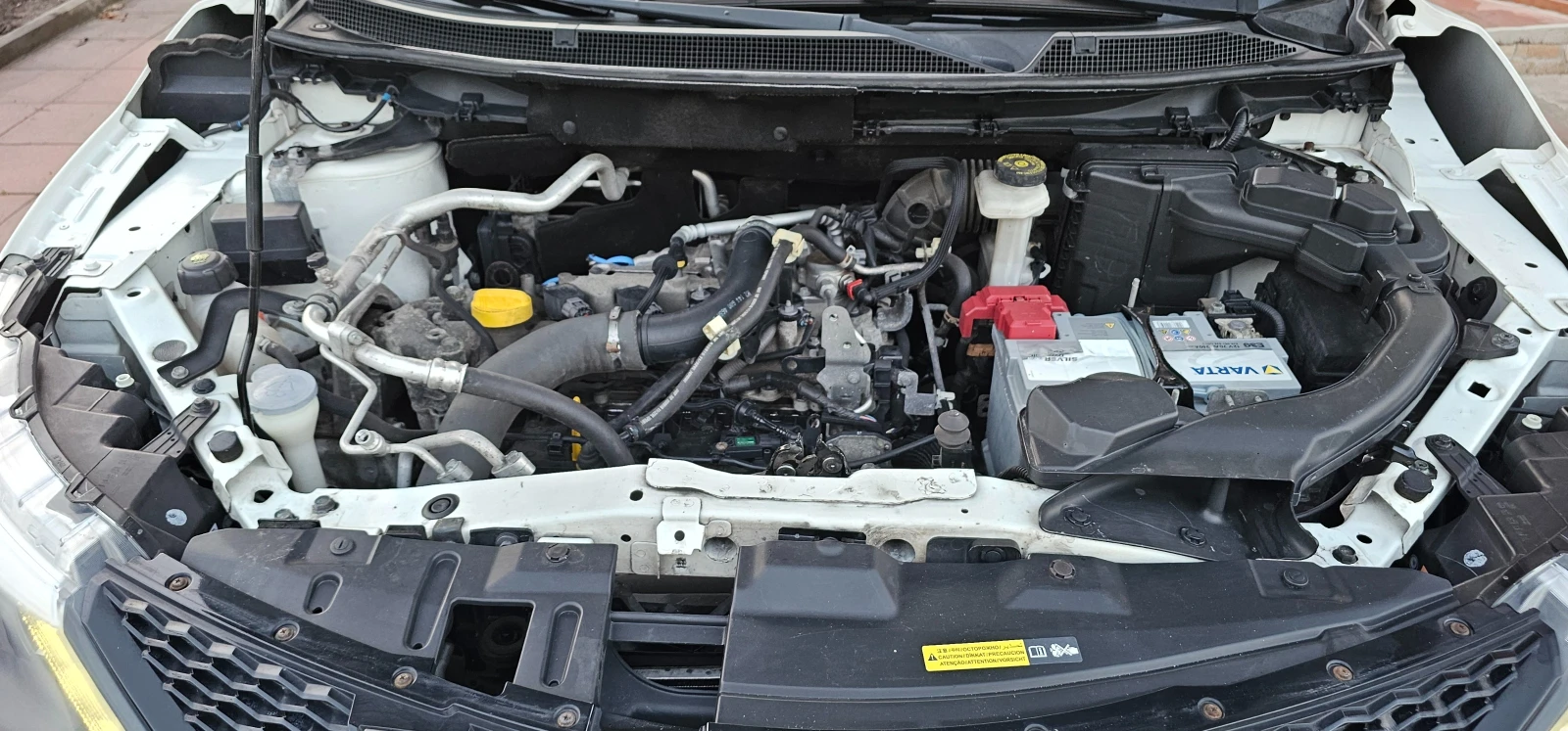 Nissan Qashqai  DIG-T  - изображение 10