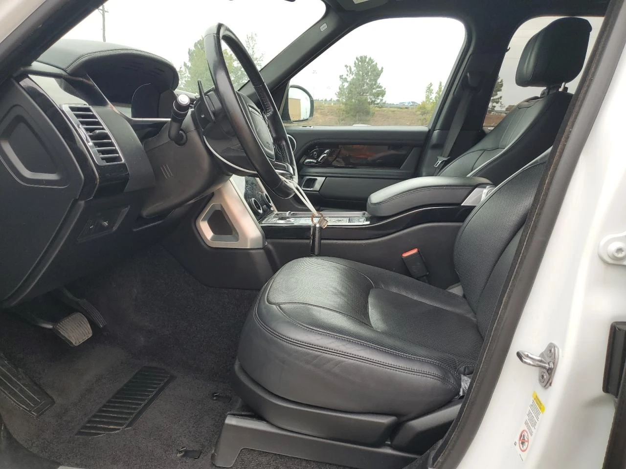 Land Rover Range rover HSE 3.0T  - изображение 7