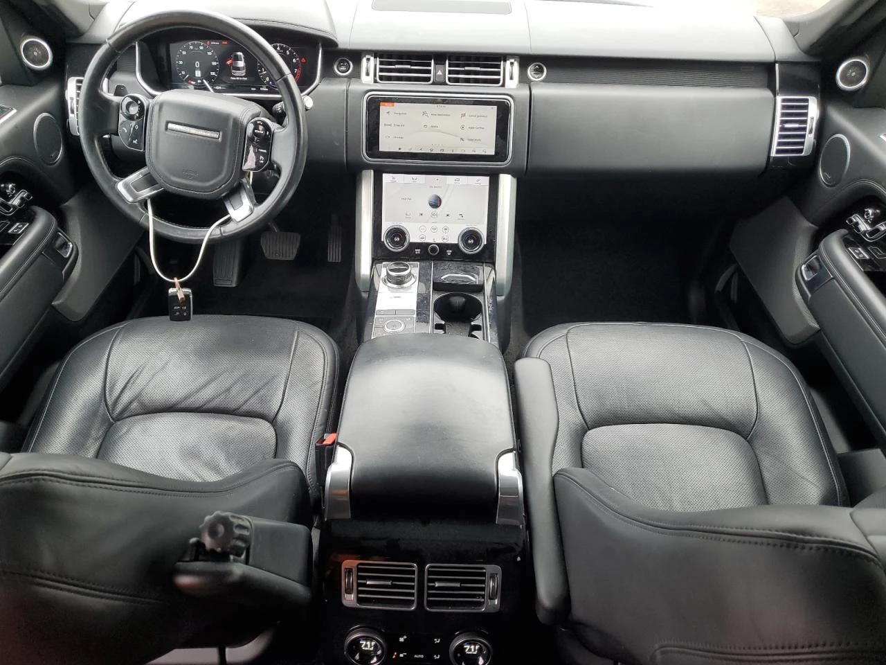 Land Rover Range rover HSE 3.0T  - изображение 8