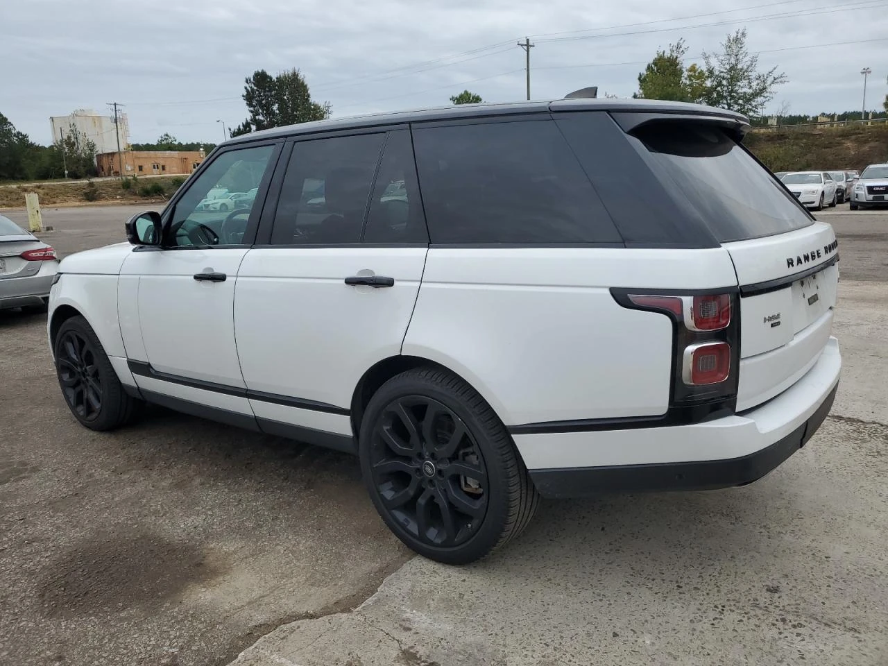 Land Rover Range rover HSE 3.0T  - изображение 3