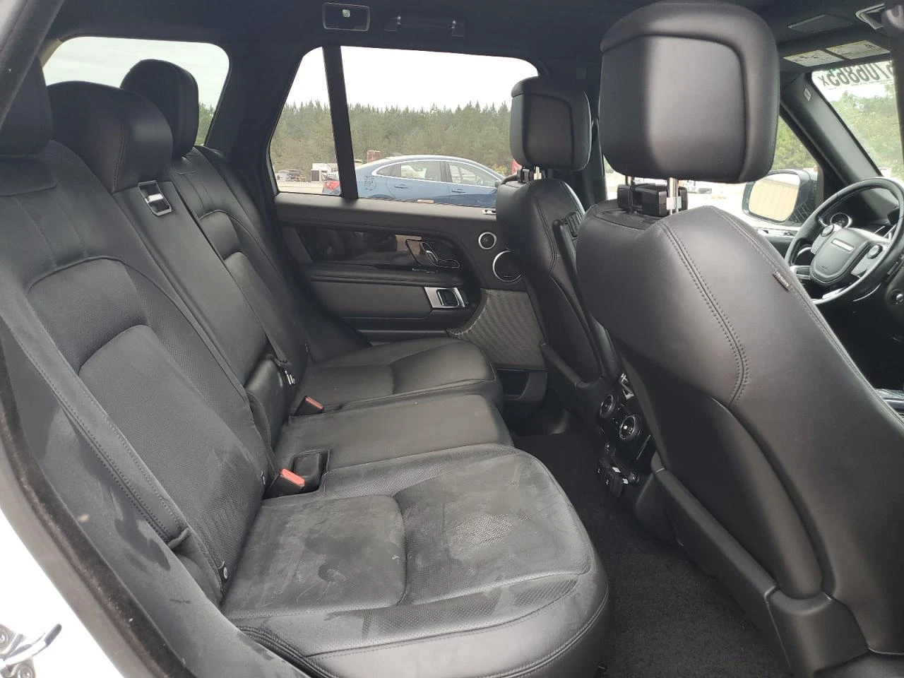 Land Rover Range rover HSE 3.0T  - изображение 10