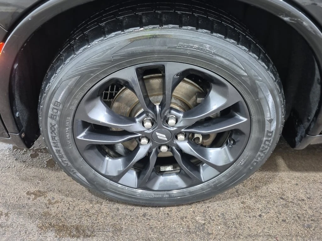 Dodge Durango 2021 R/T AWD * БЕЗ ПЪРВОНАЧАЛНА ВНОСКА*  - изображение 7