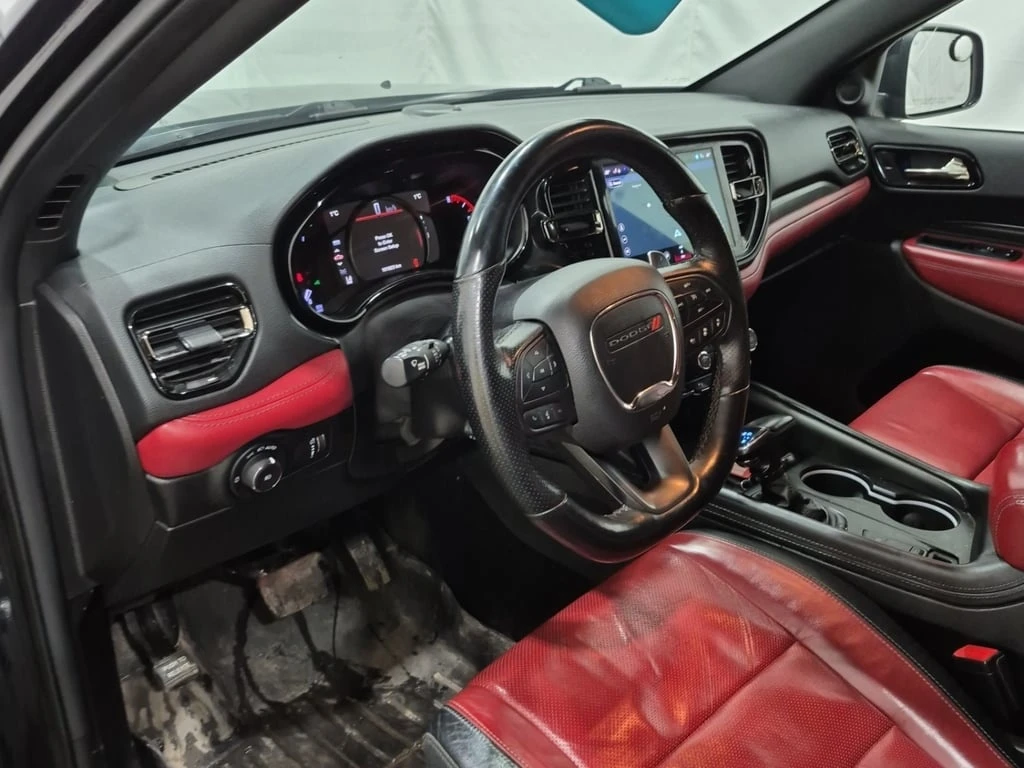 Dodge Durango 2021 R/T AWD * БЕЗ ПЪРВОНАЧАЛНА ВНОСКА*  - изображение 9